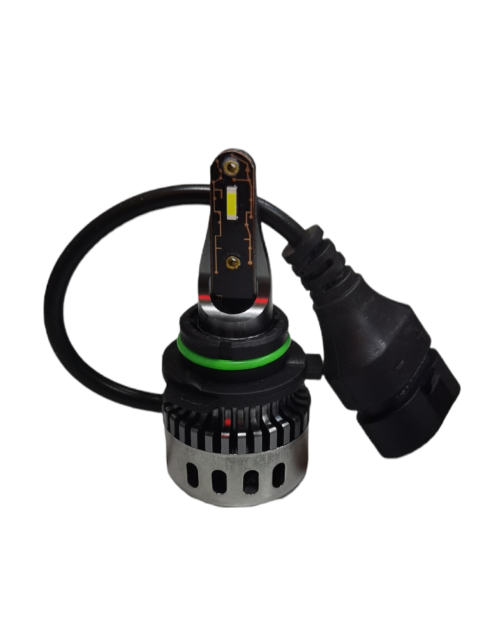 LED крушки за фар 9005/HB3 - F10  6000K 12V