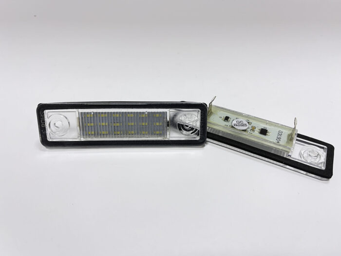 LED плафон за OPEL 0059 7000K 12V 2 броя