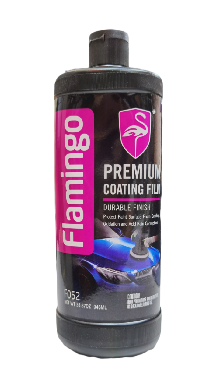 Паста Premium полираща гланц Flamingo F052